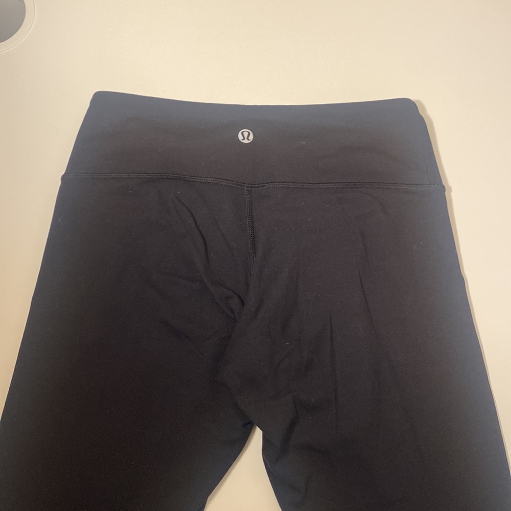 Black Lululemon Leggings